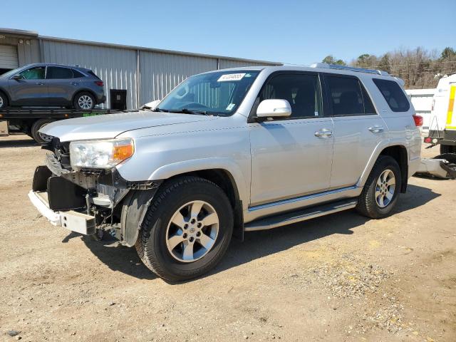 TOYOTA 4RUNNER SR 2012 z numerem VIN JTEZU5JR3C5042364 - Zdjęcie z aukcji