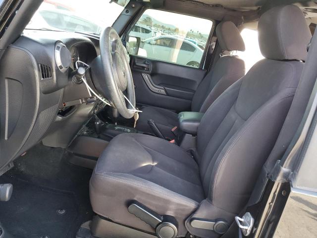 Photo 7 from auction – 2014 JEEP WRANGLER S with VIN 1C4AJWAG8EL190765