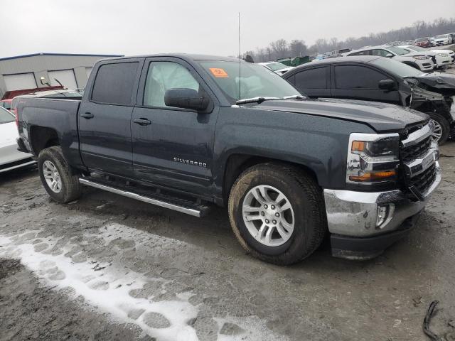 Photo 4 from auction – 2018 CHEVROLET SILVERADO with VIN 3GCUKREC7JG259262