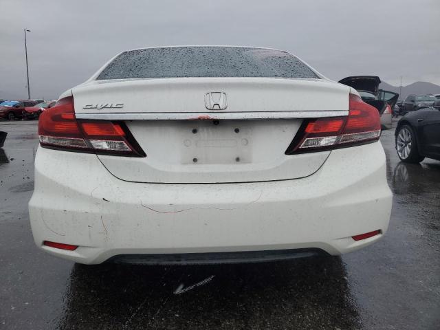 Photo 6 from auction – 2015 HONDA CIVIC LX with VIN 19XFB2F59FE087190