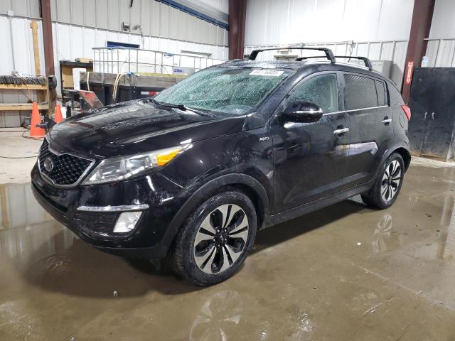 KIA SPORTAGE E 2011 con VIN KNDPCCA69B7114437 - Foto de la subasta
