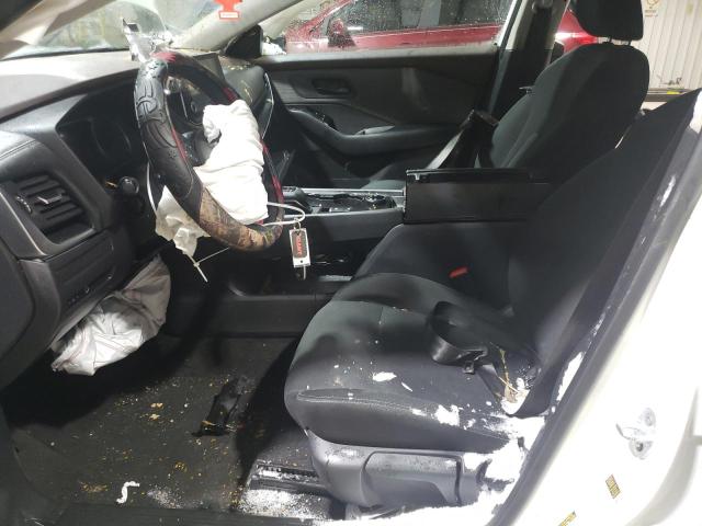 Photo 7 from auction – 2023 NISSAN ROGUE S with VIN 5N1BT3AB4PC790408