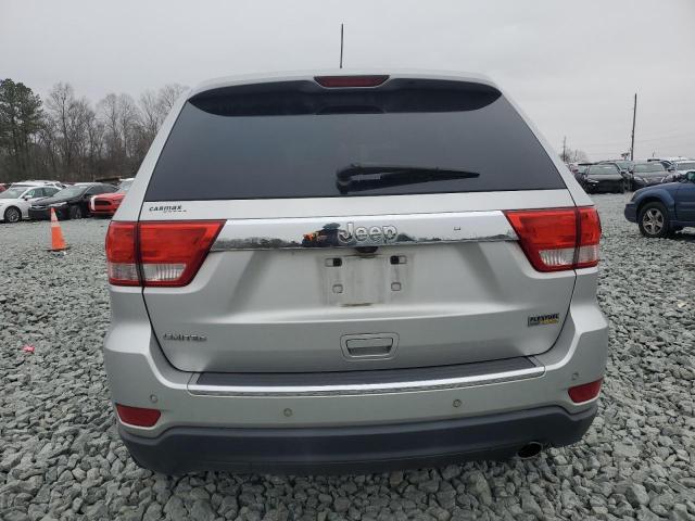 Photo 6 from auction – 2012 JEEP GRAND CHER with VIN 1C4RJEBG7CC354127