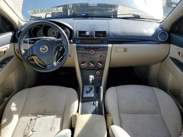 Photo 8 from auction – 2008 MAZDA 3 I with VIN JM1BK32G681126593
