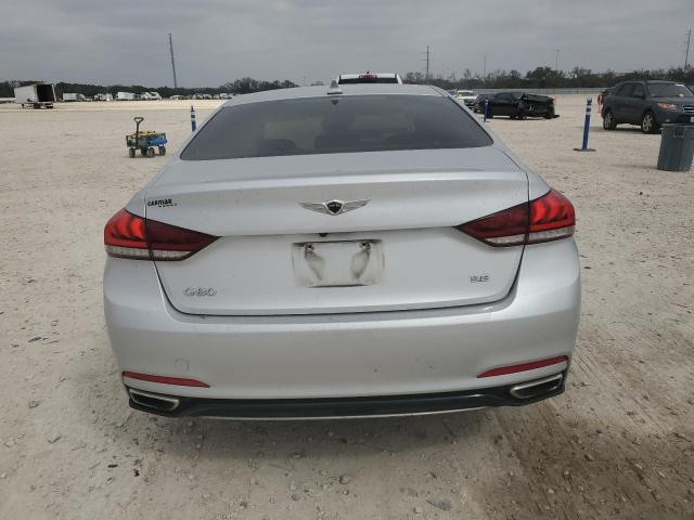 Photo 6 from auction – 2018 GENESIS G80 BASE with VIN KMHGN4JE0JU257909