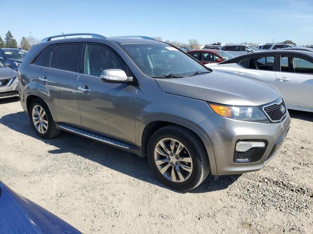 Photo 4 from auction – 2012 KIA SORENTO SX with VIN 5XYKW4A20CG294352