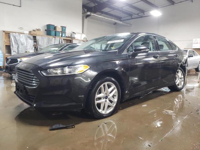 FORD FUSION SE 2013 with VIN 3FA6P0H78DR213944 - Photo from auction
