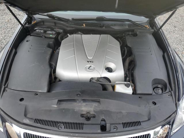 Photo 11 from auction – 2009 LEXUS GS 350 with VIN JTHCE96S990022862