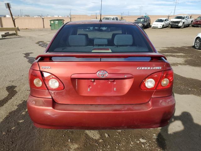 Photo 6 from auction – 2008 TOYOTA COROLLA CE with VIN 1NXBR32E48Z967350