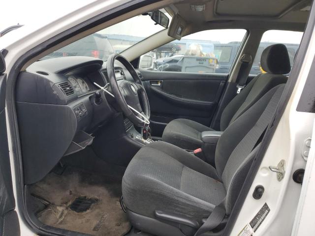 Photo 7 from auction – 2007 TOYOTA COROLLA CE with VIN 2T1BR32E27C719422