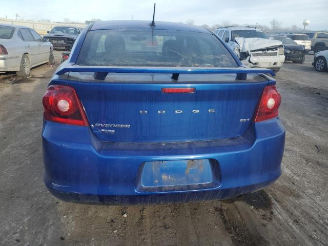 Photo 6 from auction – 2013 DODGE AVENGER SX with VIN 1C3CDZCB0DN576252