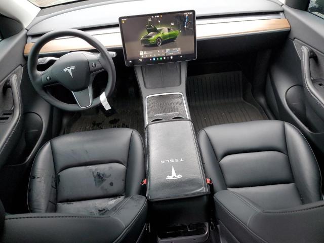 Photo 8 from auction – 2022 TESLA MODEL Y with VIN 7SAYGAEE9NF484190