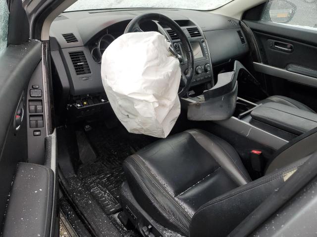 Photo 8 from auction – 2010 MAZDA CX-9 with VIN JM3TB3MV9A0227632