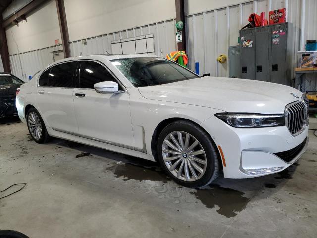 Photo 4 from auction – 2020 BMW 740 I with VIN WBA7T2C09LCE11641
