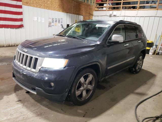 Photo 1 from auction – 2011 JEEP GRAND CHER with VIN 1J4RR5GT9BC533213