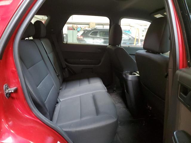 Photo 11 from auction – 2011 FORD ESCAPE XLT with VIN 1FMCU0D76BKB62307
