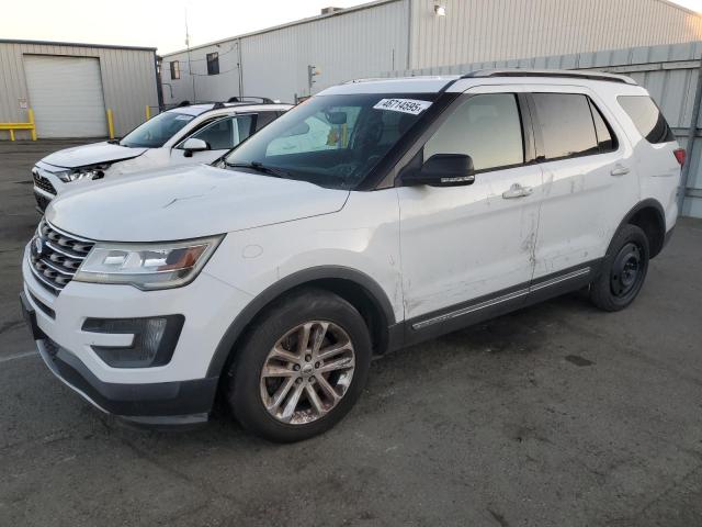 FORD EXPLORER X 2016 with VIN 1FM5K7DH8GGA78919 - Photo from auction