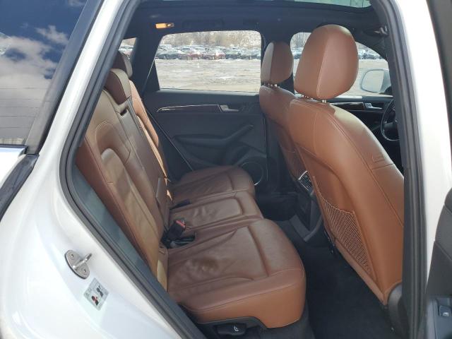 Photo 11 from auction – 2012 AUDI Q5 PREMIUM with VIN WA1LFAFP3CA059302