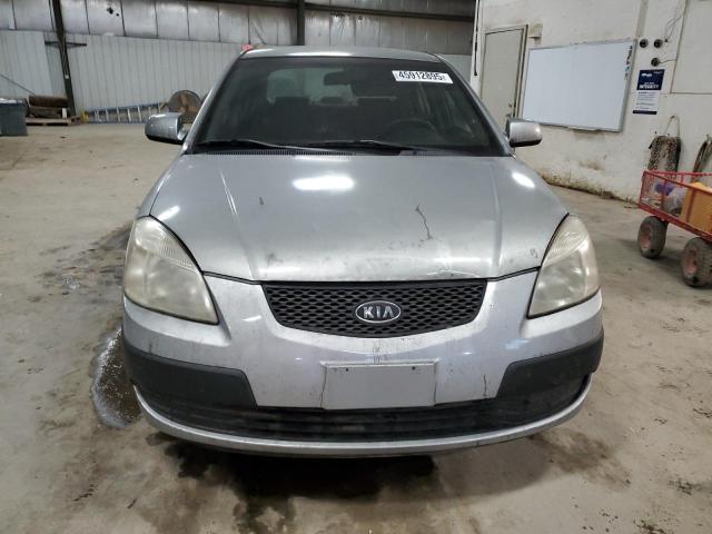 Photo 5 from auction – 2007 KIA RIO BASE with VIN KNADE123X76220783