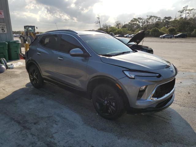 Photo 4 from auction – 2025 BUICK ENCORE GX with VIN KL4AMDSL9SB022359