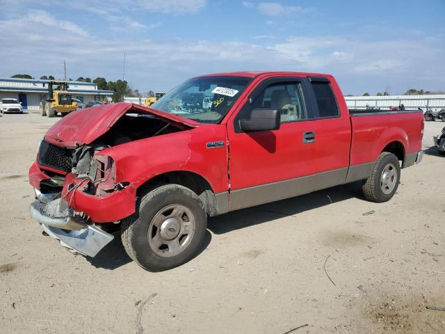 FORD F150 2005 with VIN 1FTRX12W65NB05579 - Photo from auction