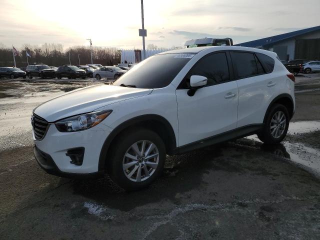 MAZDA CX-5 TOURI 2016 with VIN JM3KE4CY4G0618099 - Photo from auction