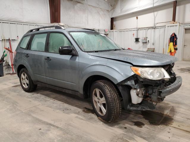 Photo 4 from auction – 2012 SUBARU FORESTER 2 with VIN JF2SHBBC2CH400069