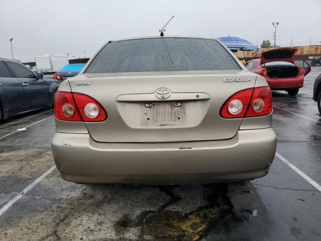 Photo 6 from auction – 2007 TOYOTA COROLLA CE with VIN 1NXBR32E97Z933712