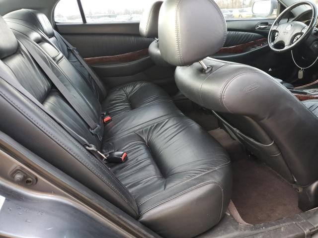 Photo 10 from auction – 2003 ACURA 3.2TL with VIN 19UUA56673A078914