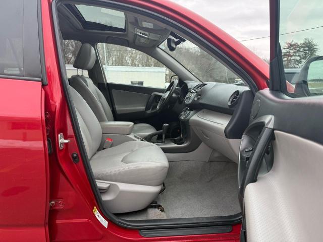 Photo 5 from auction – 2011 TOYOTA RAV4 LIMIT with VIN 2T3DK4DV4BW059186