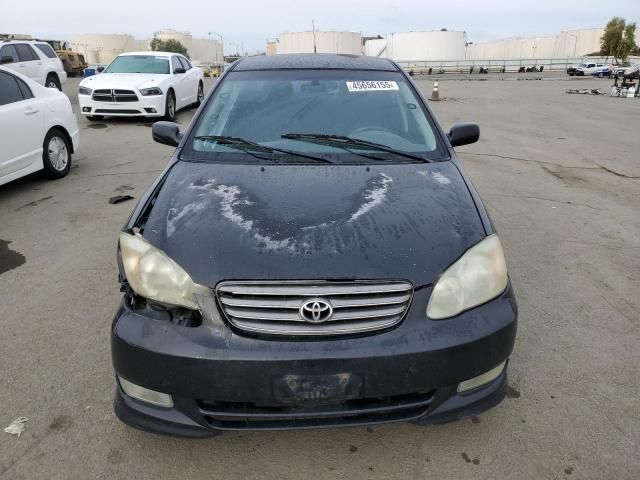 Photo 5 from auction – 2003 TOYOTA COROLLA CE with VIN 1NXBR32EX3Z002467