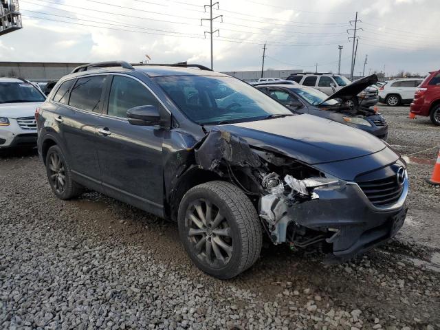 Photo 4 from auction – 2015 MAZDA CX-9 GRAND with VIN JM3TB2DA3F0459285