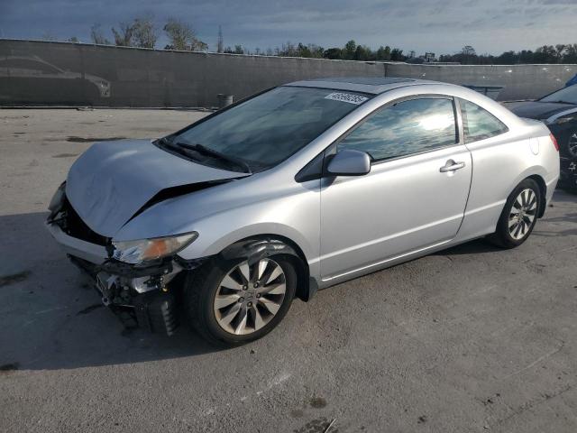 HONDA CIVIC EX 2010 with VIN 2HGFG1B80AH508689 - Photo from auction