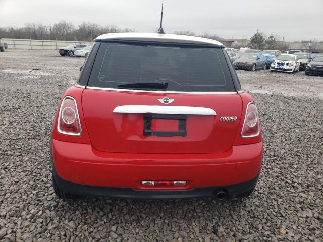 Photo 6 from auction – 2012 MINI COOPER with VIN WMWSU3C5XCT258001