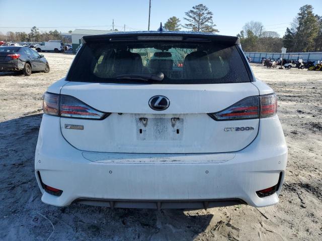 Photo 6 from auction – 2015 LEXUS CT 200 with VIN JTHKD5BH2F2242717