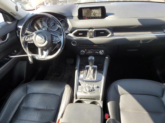 Photo 8 from auction – 2017 MAZDA CX-5 GRAND with VIN JM3KFBDL4H0196776