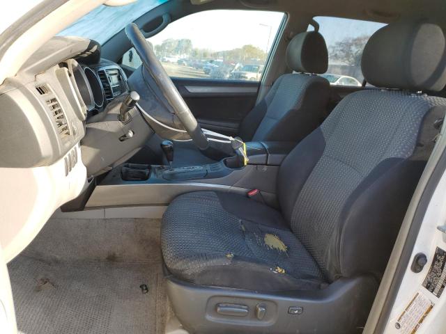 Photo 7 from auction – 2006 TOYOTA 4RUNNER SR with VIN JTEZU14R360080456