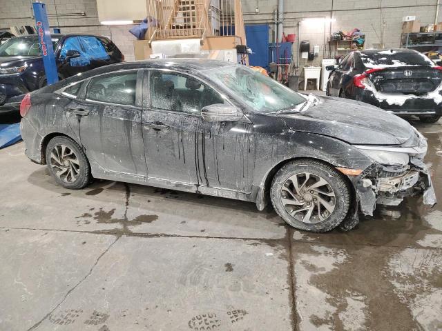 Photo 4 from auction – 2018 HONDA CIVIC LX with VIN 2HGFC2F62JH039910
