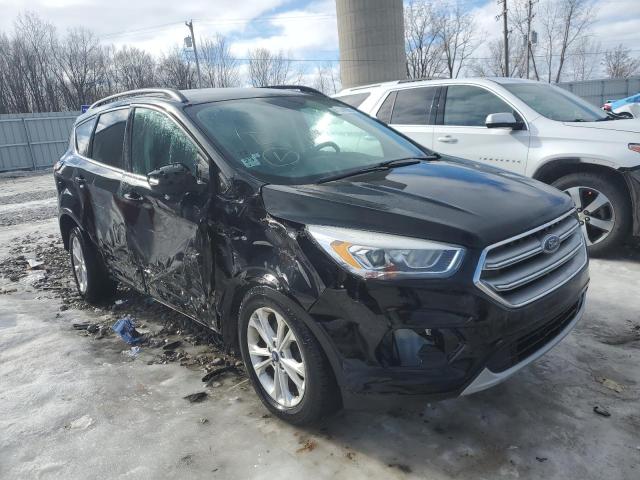Photo 4 from auction – 2017 FORD ESCAPE SE with VIN 1FMCU9GD7HUE67298