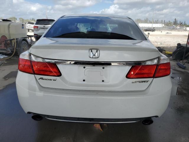 Photo 6 from auction – 2015 HONDA ACCORD SPO with VIN 1HGCR2F55FA039415