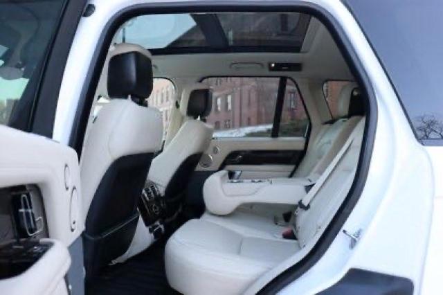 Photo 6 from auction – 2020 LAND ROVER RANGE ROVE with VIN SALGS2RU6LA596961