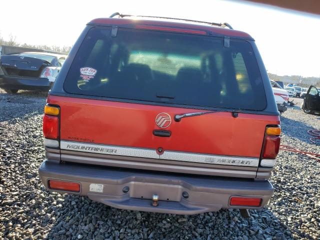 Photo 6 from auction – 1997 MERCURY MOUNTAINEE with VIN 4M2DU55P6VUJ57499