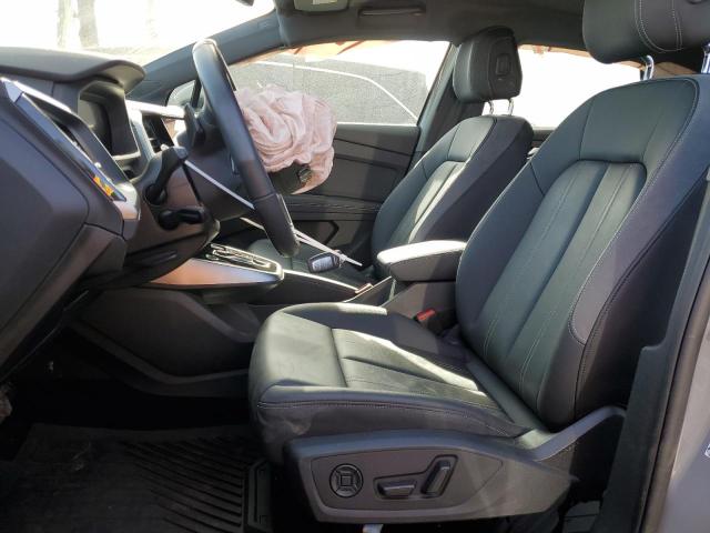 Снимка 7 от търг – 2024 AUDI Q4 E-TRON с VIN WA142BFZ5RP006517