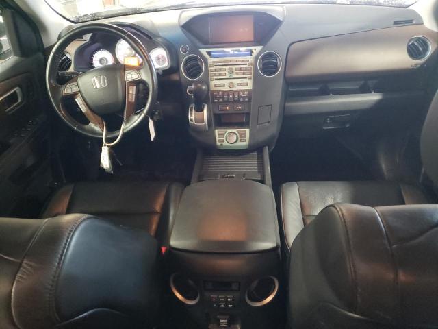 Photo 8 from auction – 2009 HONDA PILOT TOUR with VIN 5FNYF48909B052013