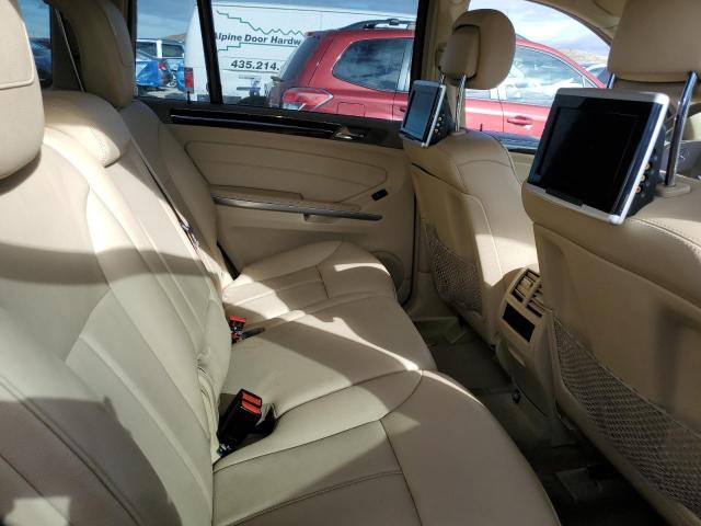 صورة رقم 11 من المزاد - 2012 MERCEDES-BENZ GL-CLASS مع VIN 4JGBF7BE7CA799570