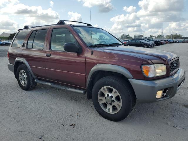 Photo 4 from auction – 2001 NISSAN PATHFINDER with VIN JN8DR07X21W505308