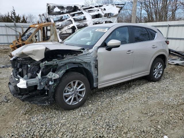 MAZDA CX-5 SELEC 2024 with VIN JM3KFBBL8R0450199 - Photo from auction