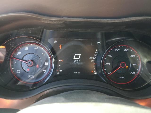 Photo 9 from auction – 2021 DODGE CHARGER SX with VIN 2C3CDXBGXMH636712