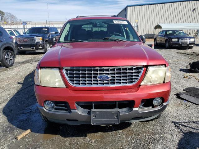 Снимка 5 от търг – 2003 FORD EXPLORER X с VIN 1FMZU63W83ZA78102