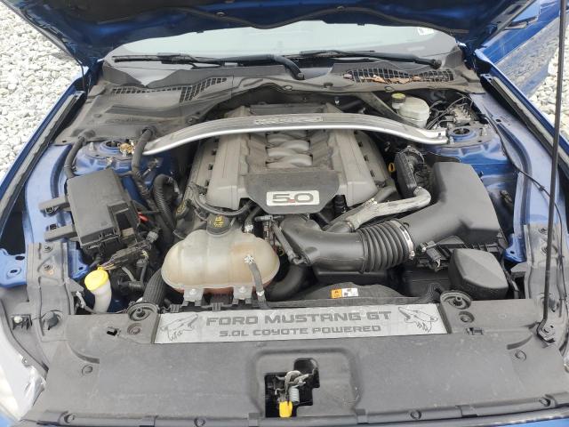 Photo 11 from auction – 2017 FORD MUSTANG GT with VIN 1FA6P8CF8H5264379